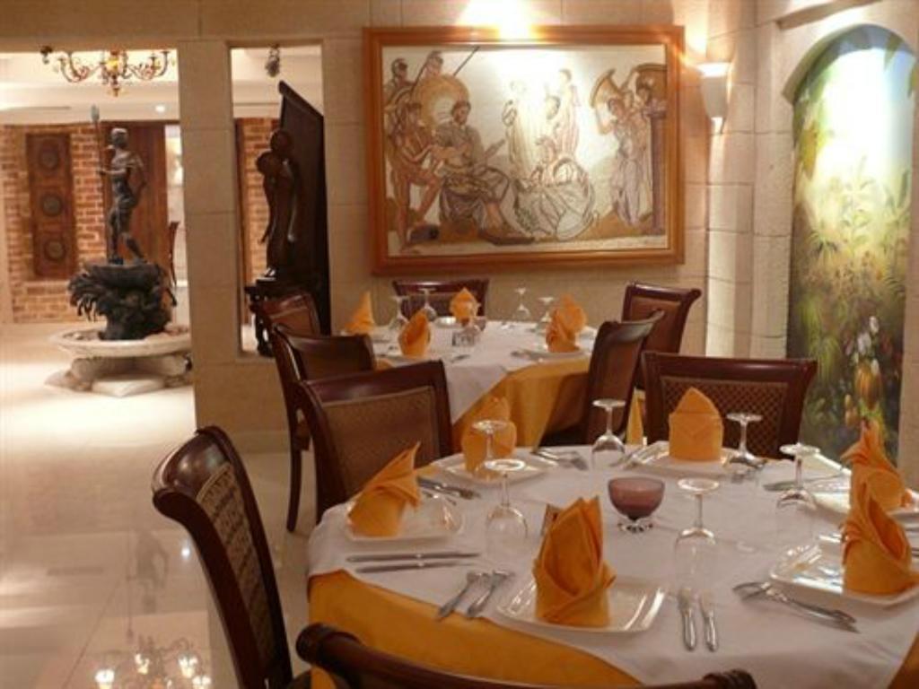 凯撒酒店 苏塞 餐厅 照片